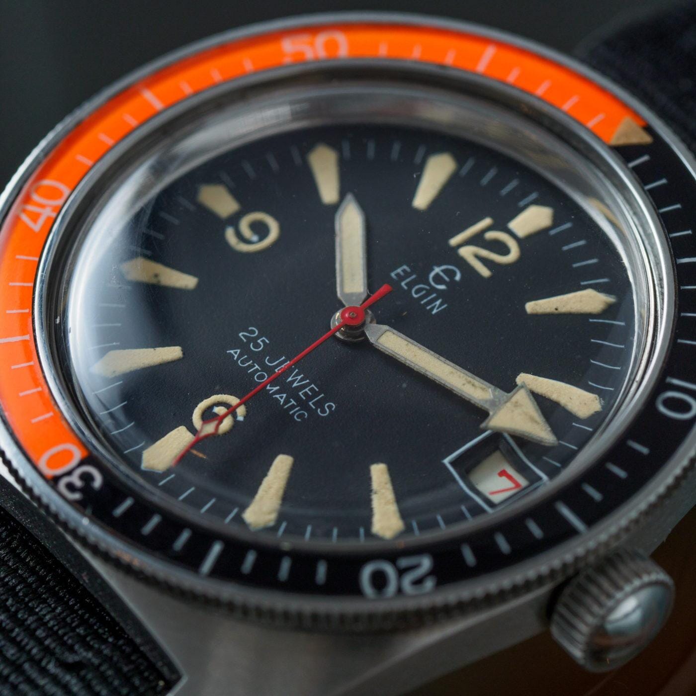 ELGIN M135 Diver - Arbitro