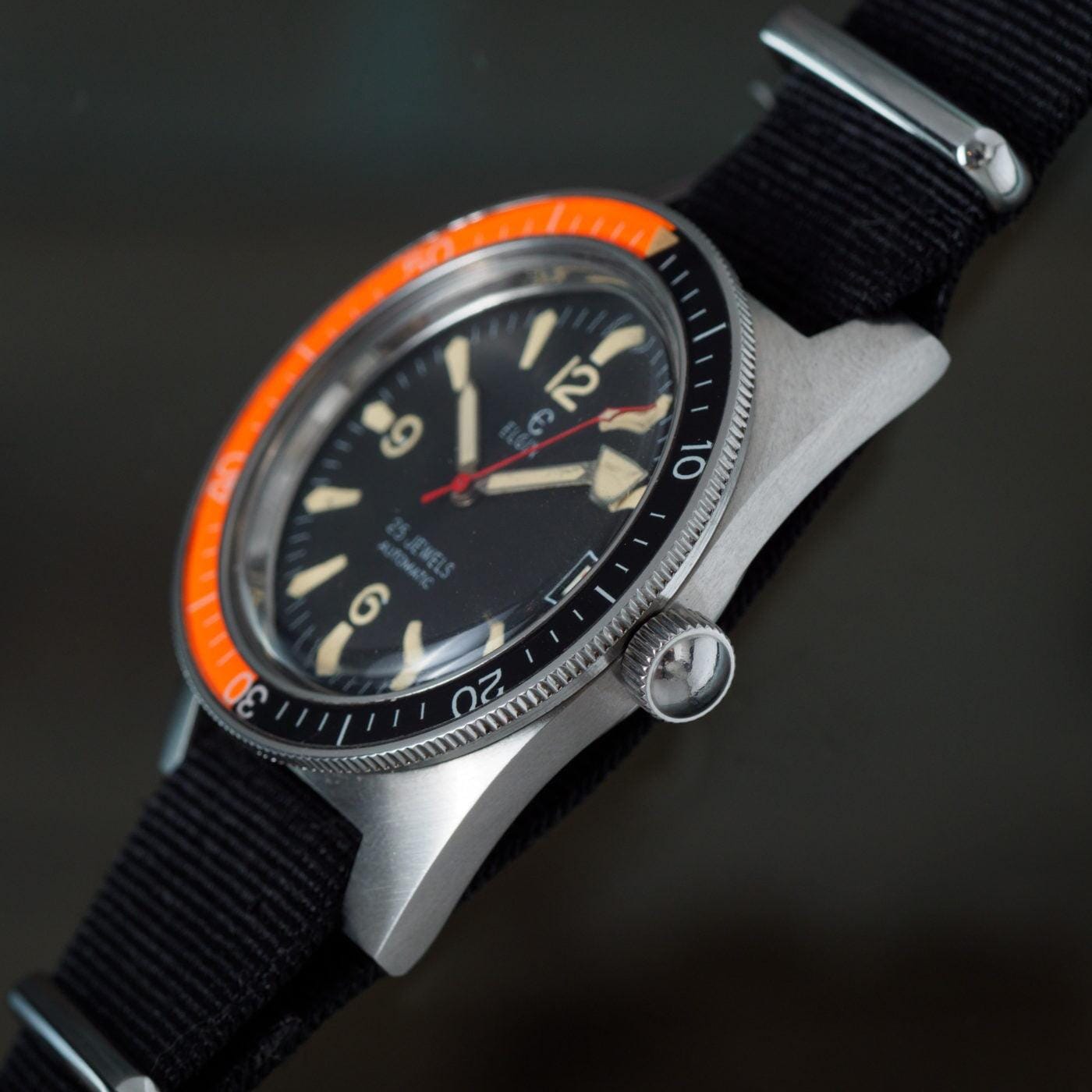 ELGIN M135 Diver - Arbitro