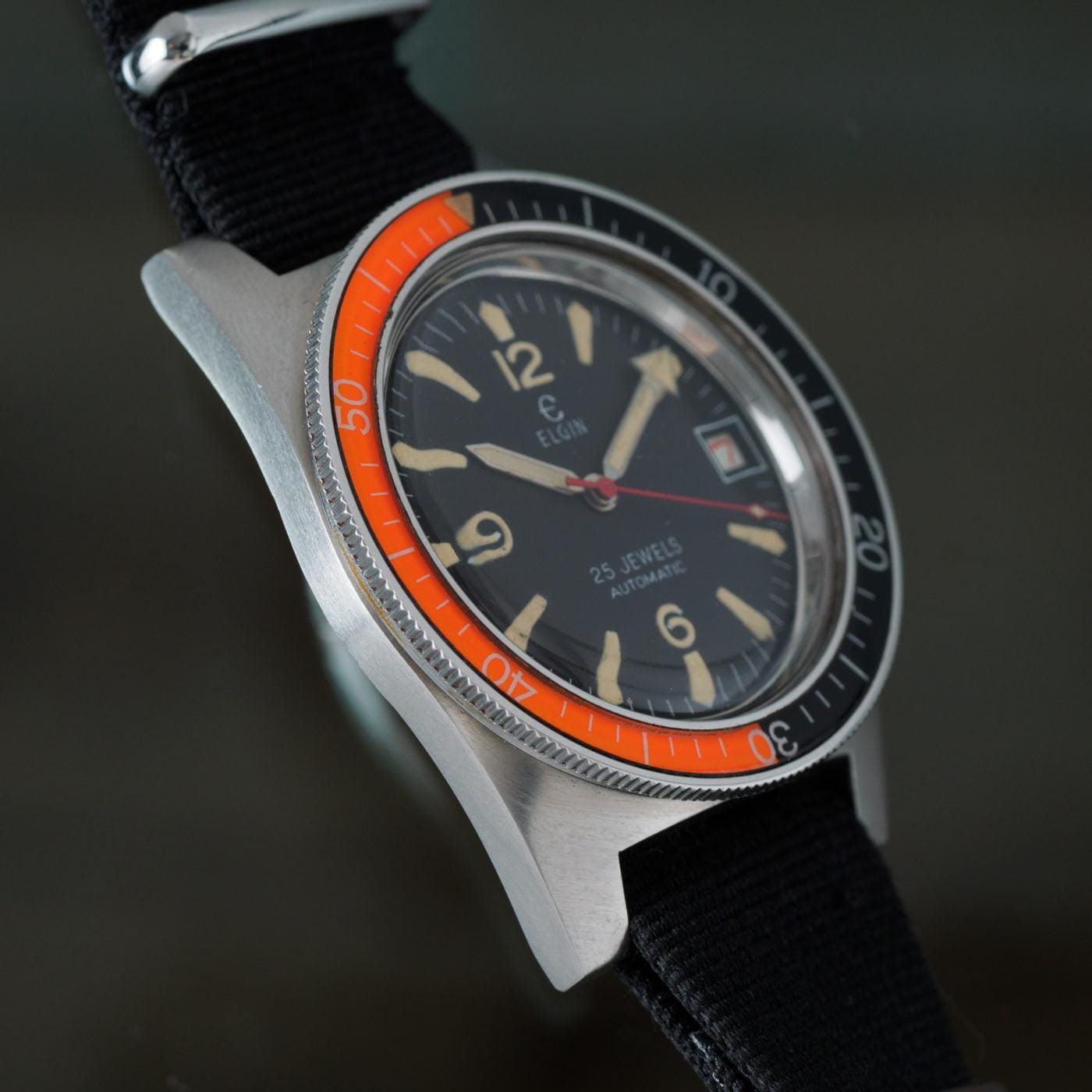 ELGIN M135 Diver - Arbitro