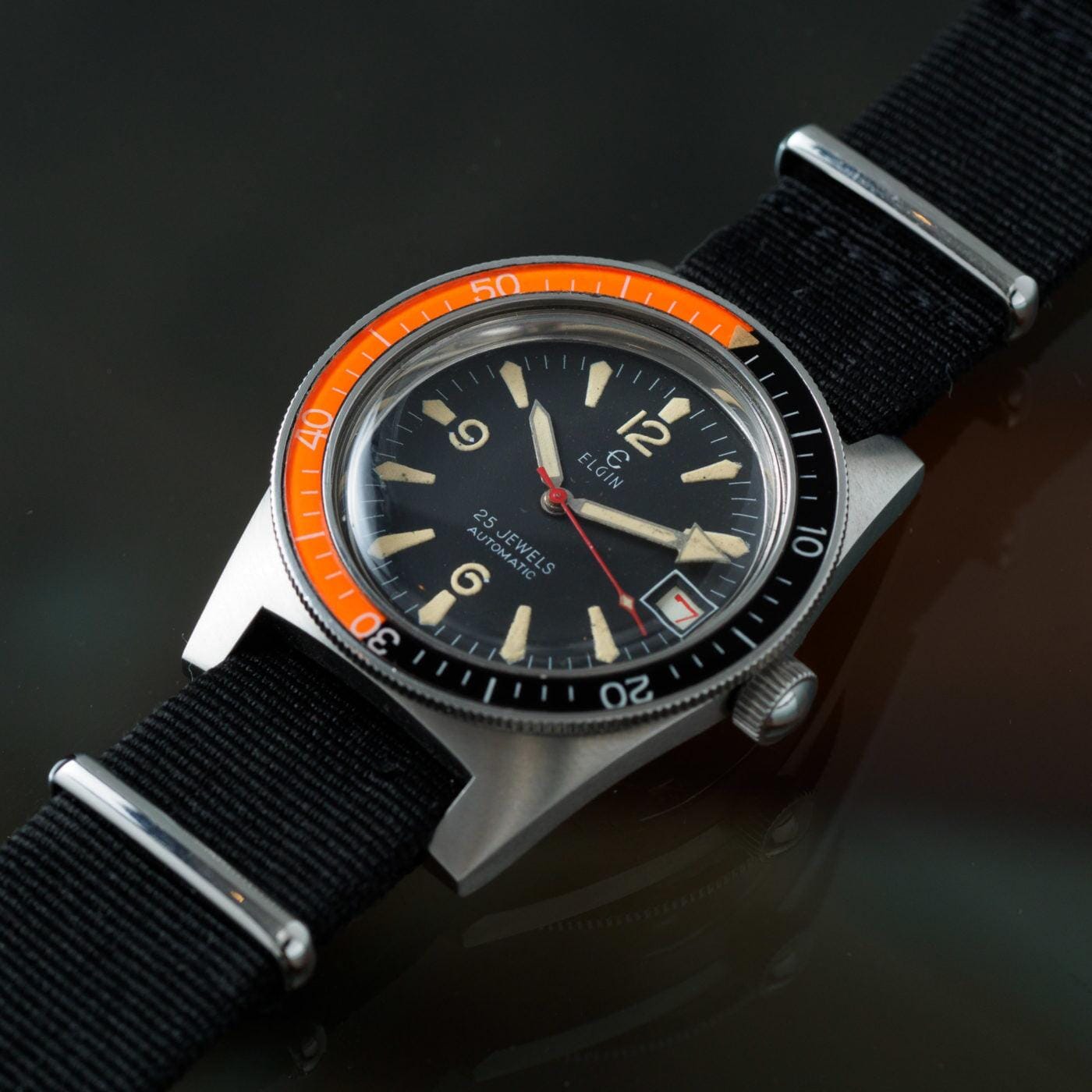 ELGIN M135 Diver - Arbitro