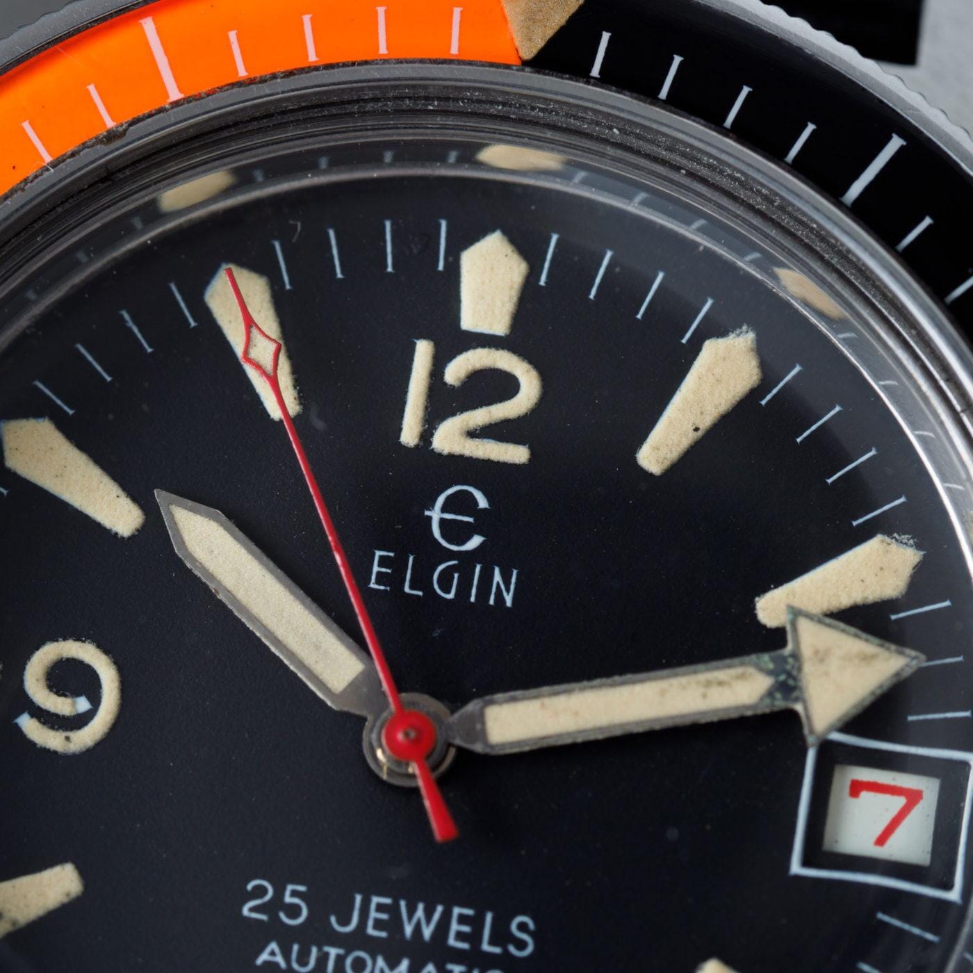 ELGIN M135 Diver - Arbitro