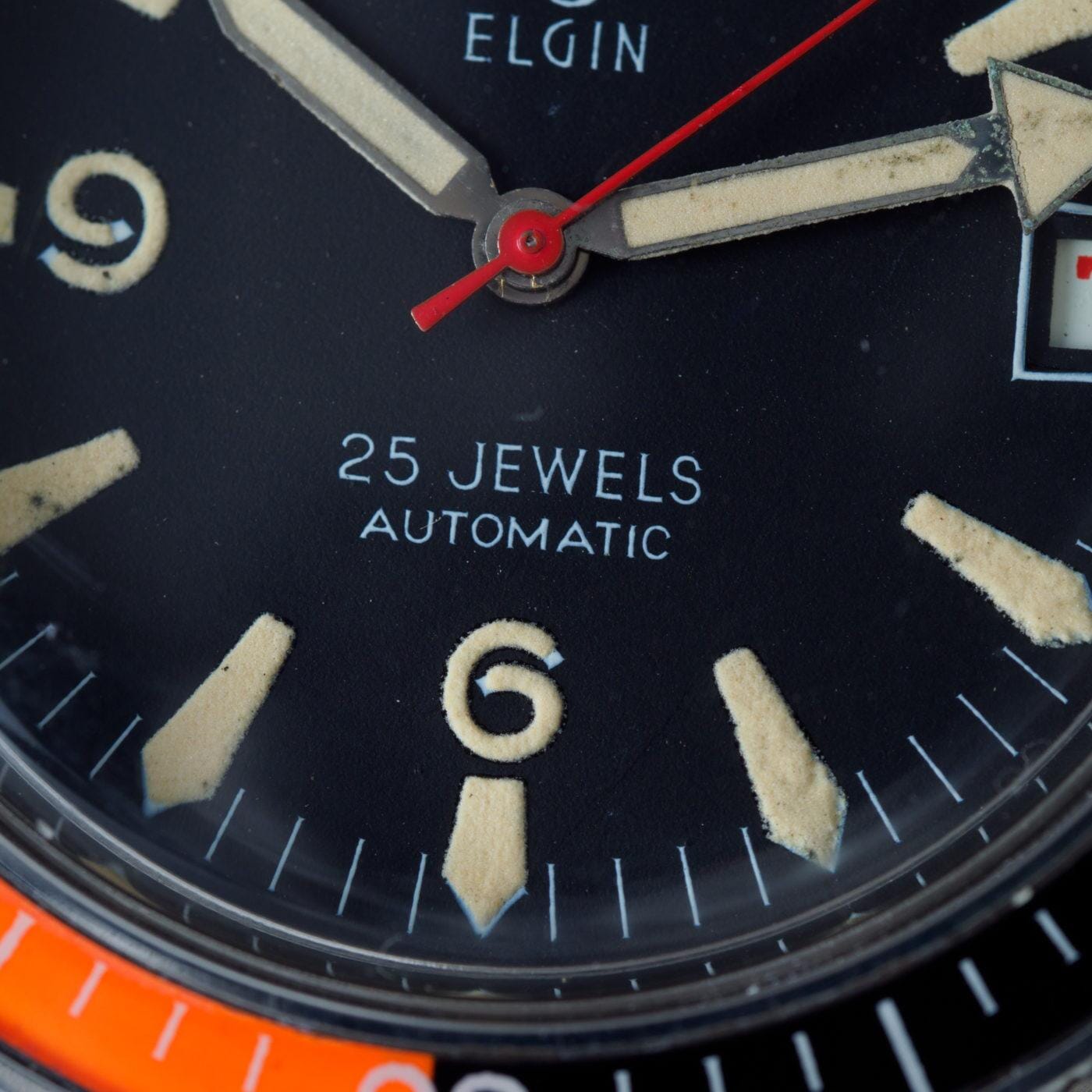 ELGIN M135 Diver - Arbitro