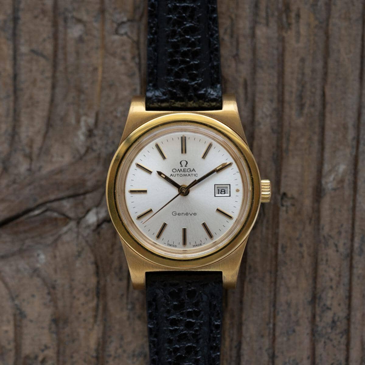 OMEGA Geneve GP Automatic 1970s - Arbitro