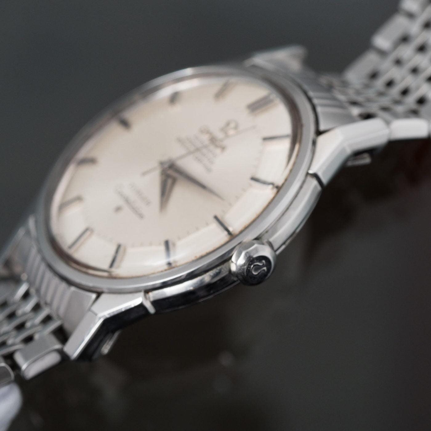 OMEGA Constellation 12角 TURLER - Arbitro