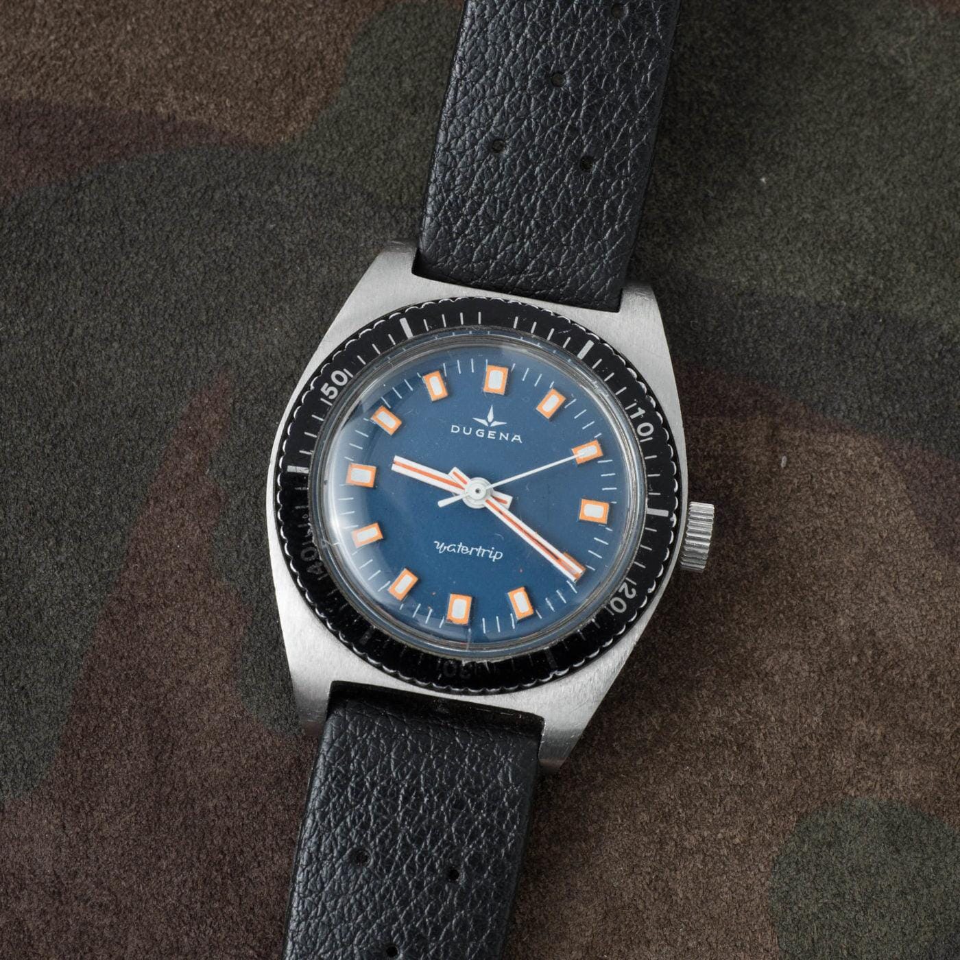 DUGENA Watertrip Diver Mid Size - Arbitro