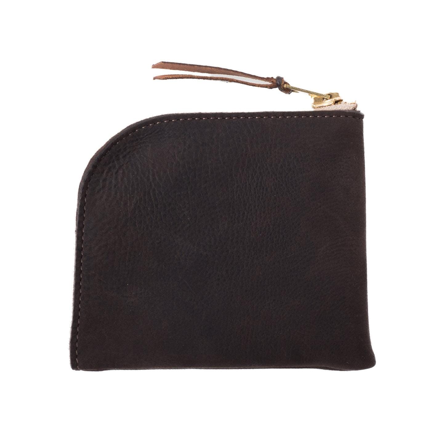 Zip Wallet (Horween Horse Leather) Choco - Arbitro