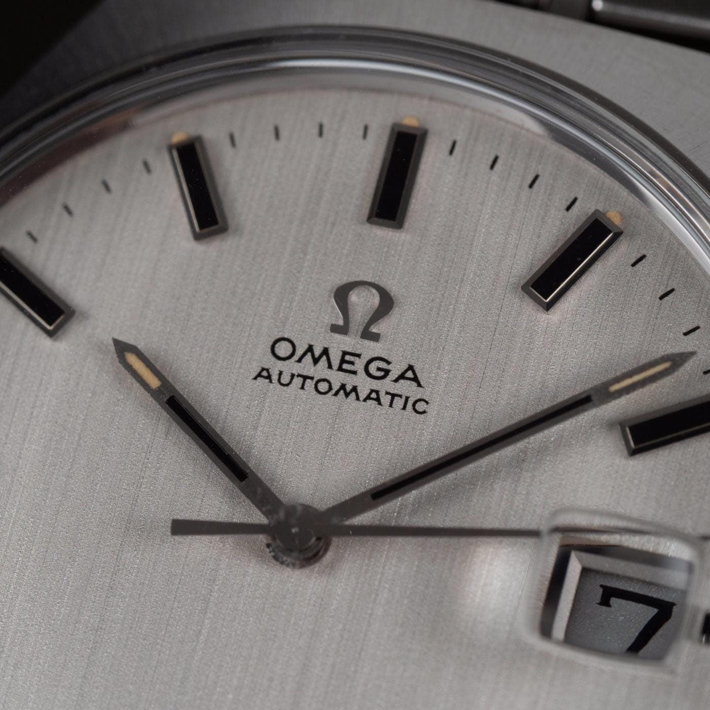 OMEGA De Ville 166.051 - Arbitro