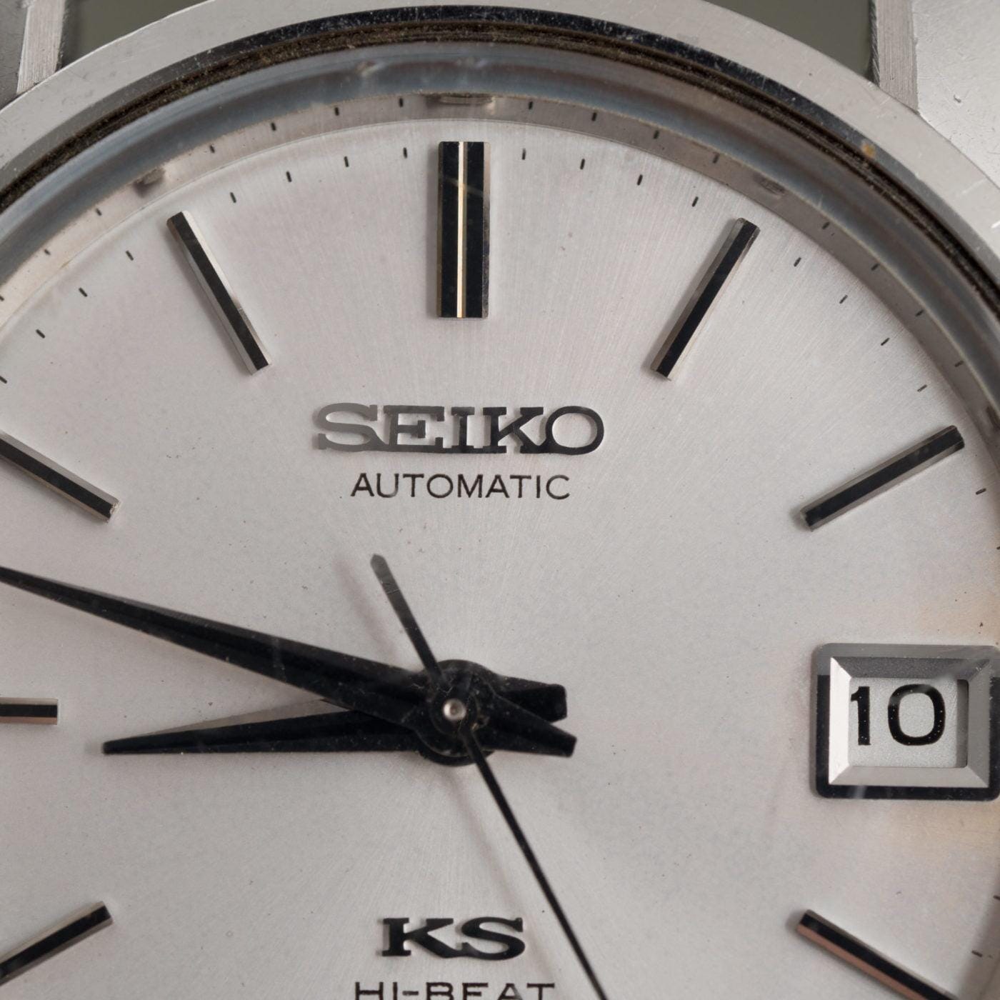 KING SEIKO Hi-Beat 5625-7113 - Arbitro