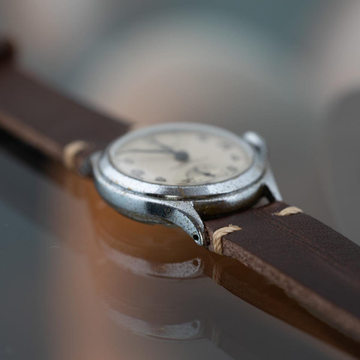 SEIKO Special Sub-Second 1940s - Arbitro