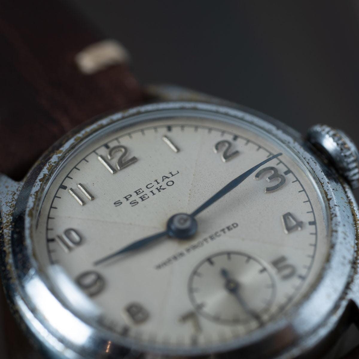 SEIKO Special Sub-Second 1940s - Arbitro