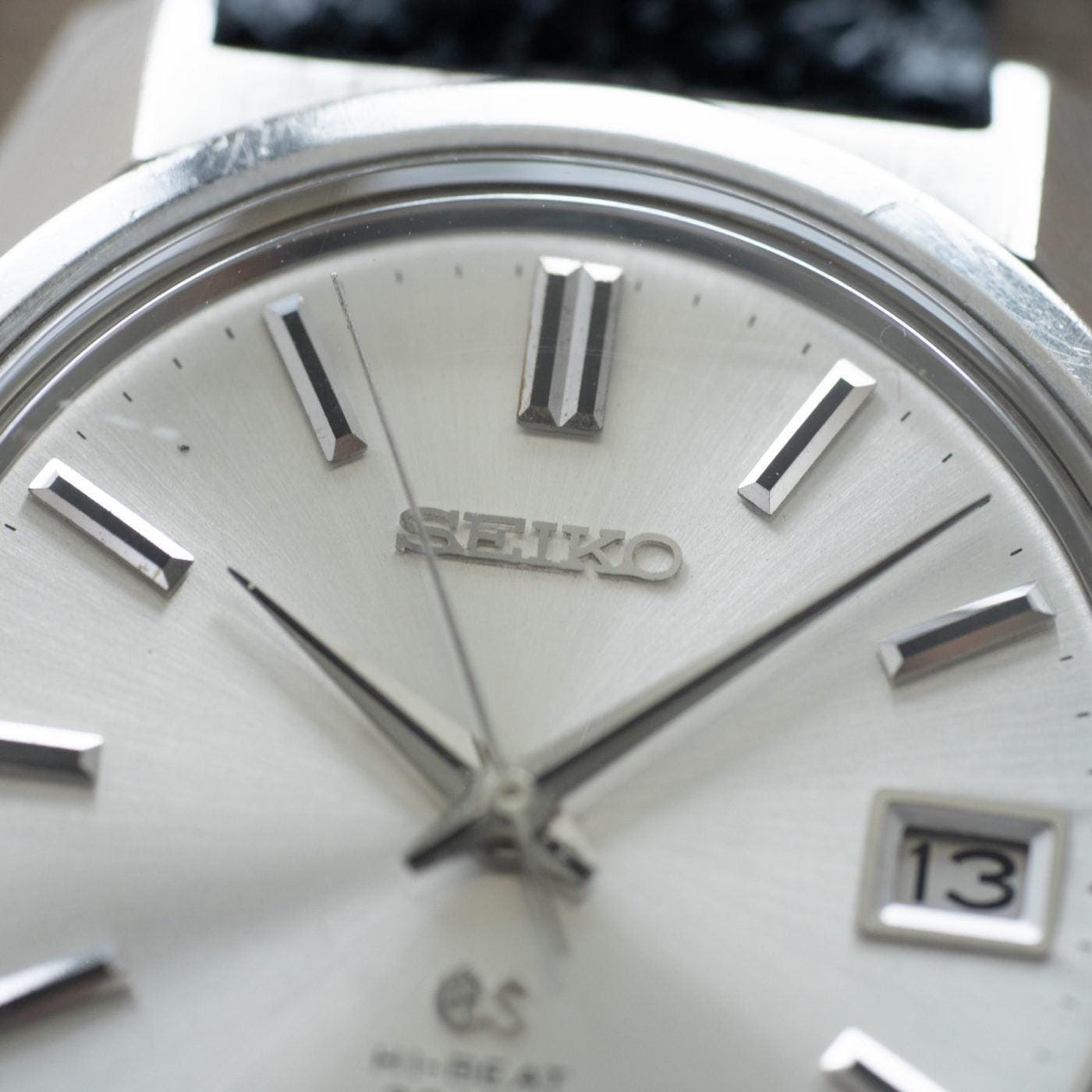 GRAND SEIKO Hi-BEAT 4522-8000 1970s - Arbitro