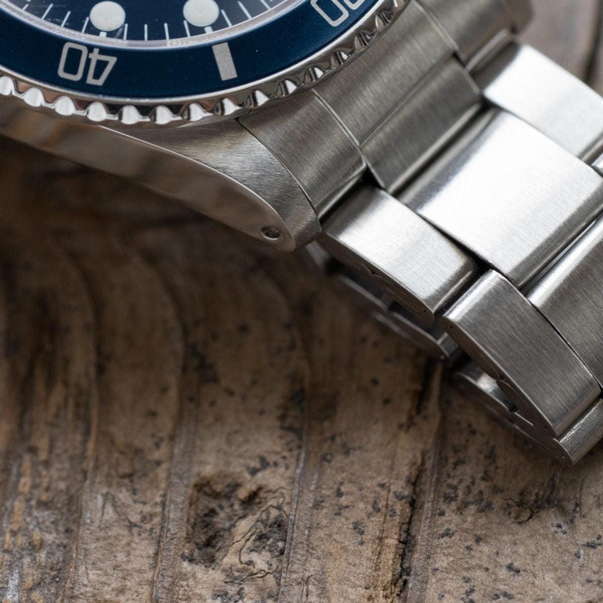 TUDOR Submariner 75090 Blue 1980s - Arbitro