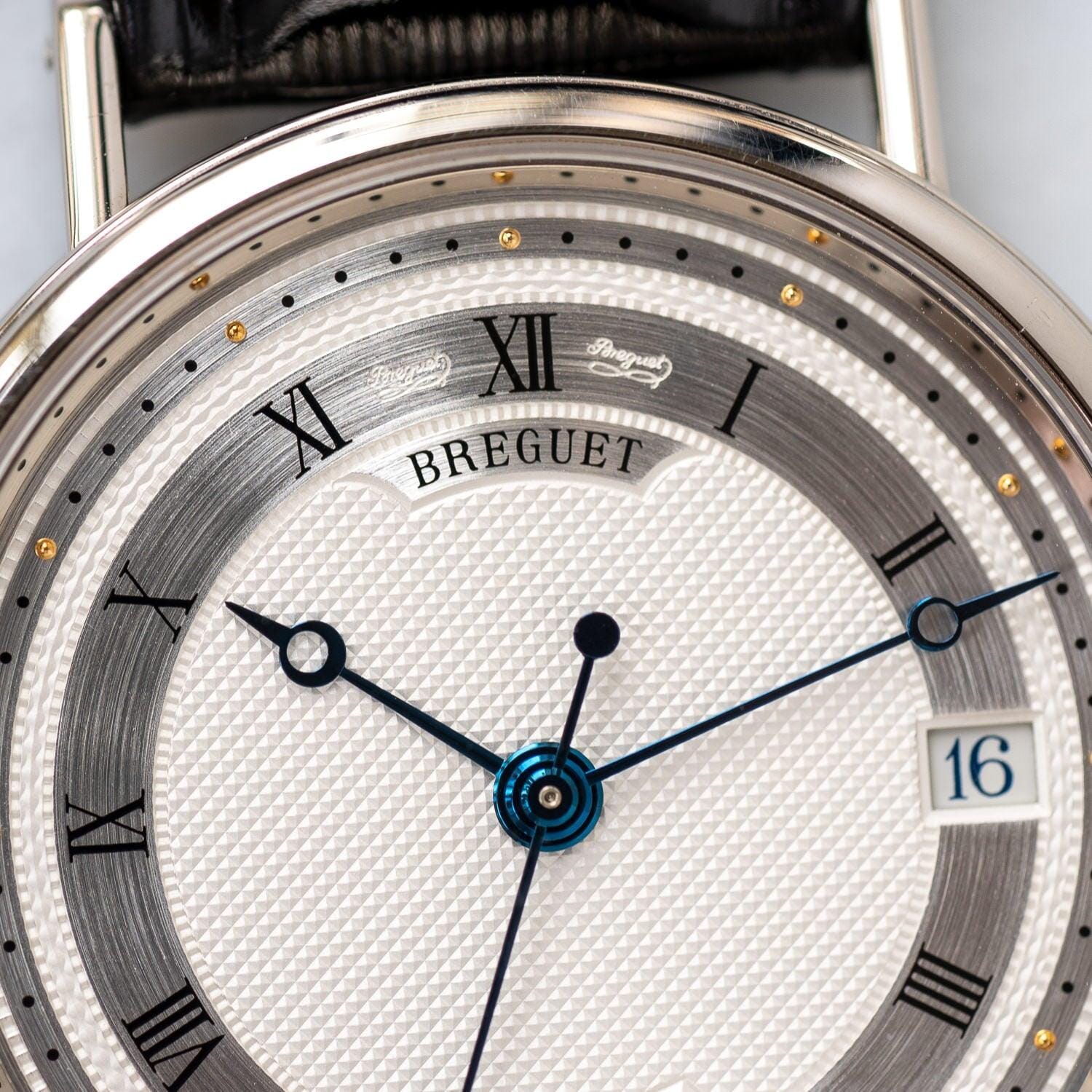 BREGUET Classique 5917 WG - Arbitro