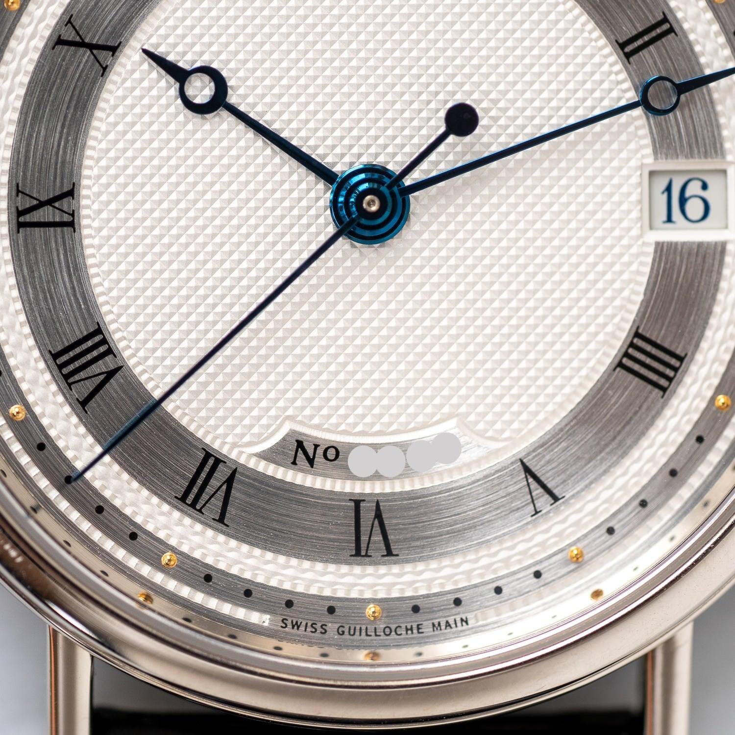 BREGUET Classique 5917 WG - Arbitro