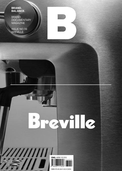 MAGAZINE B 「BREVILLE」 - Arbitro
