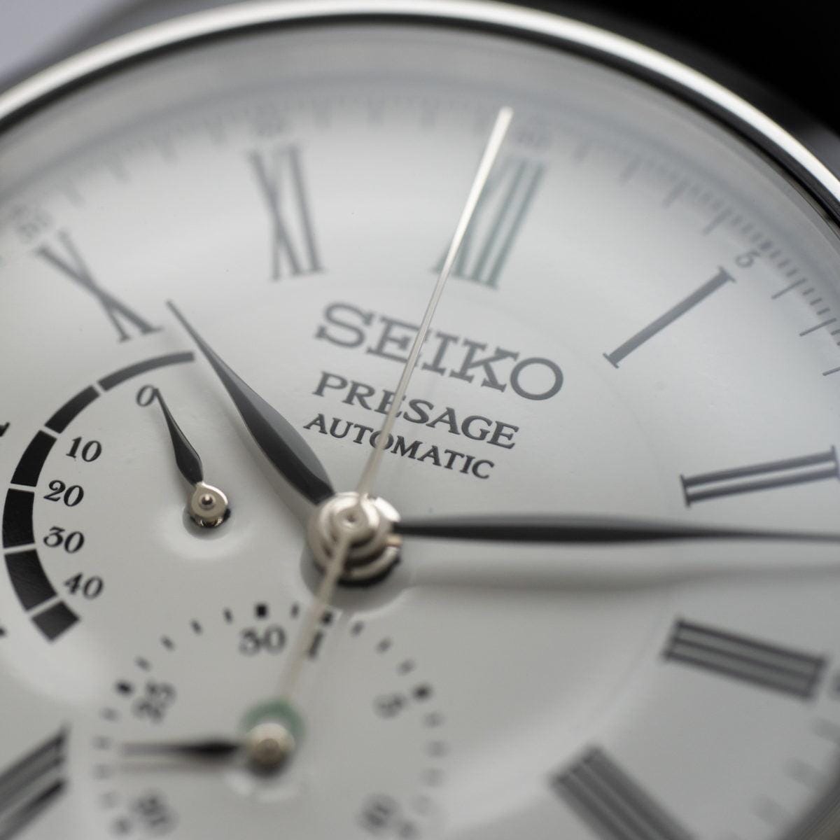 SEIKO Presage SARW051 Ginza Limited - Arbitro