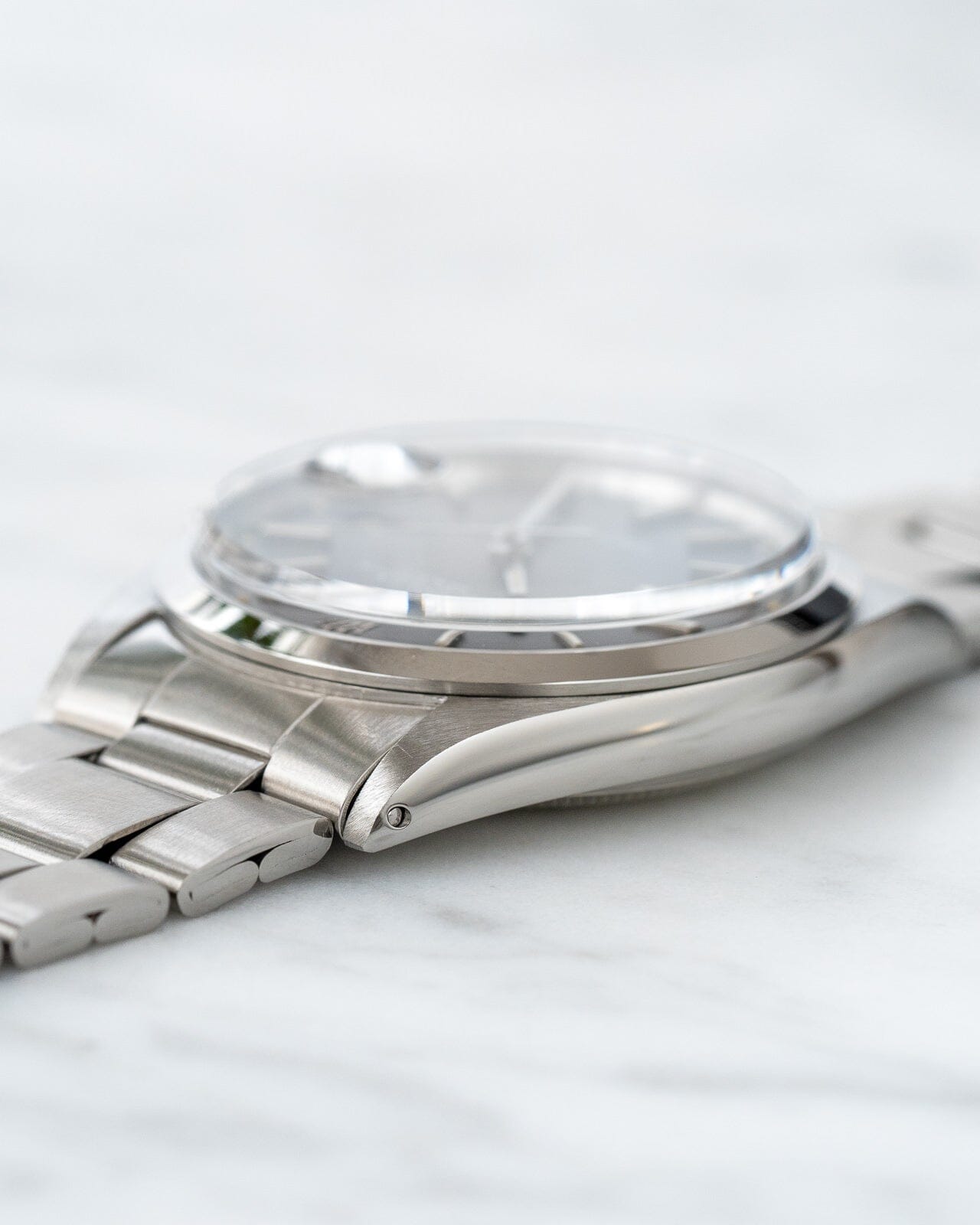 ロレックス デイトジャスト 1600 グレーダイアル Watch ROLEX 
