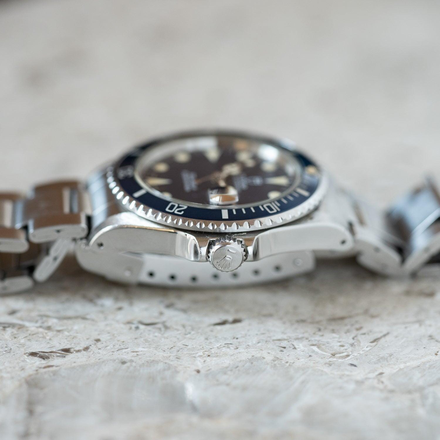 TUDOR Submariner 75090 Blue - Arbitro