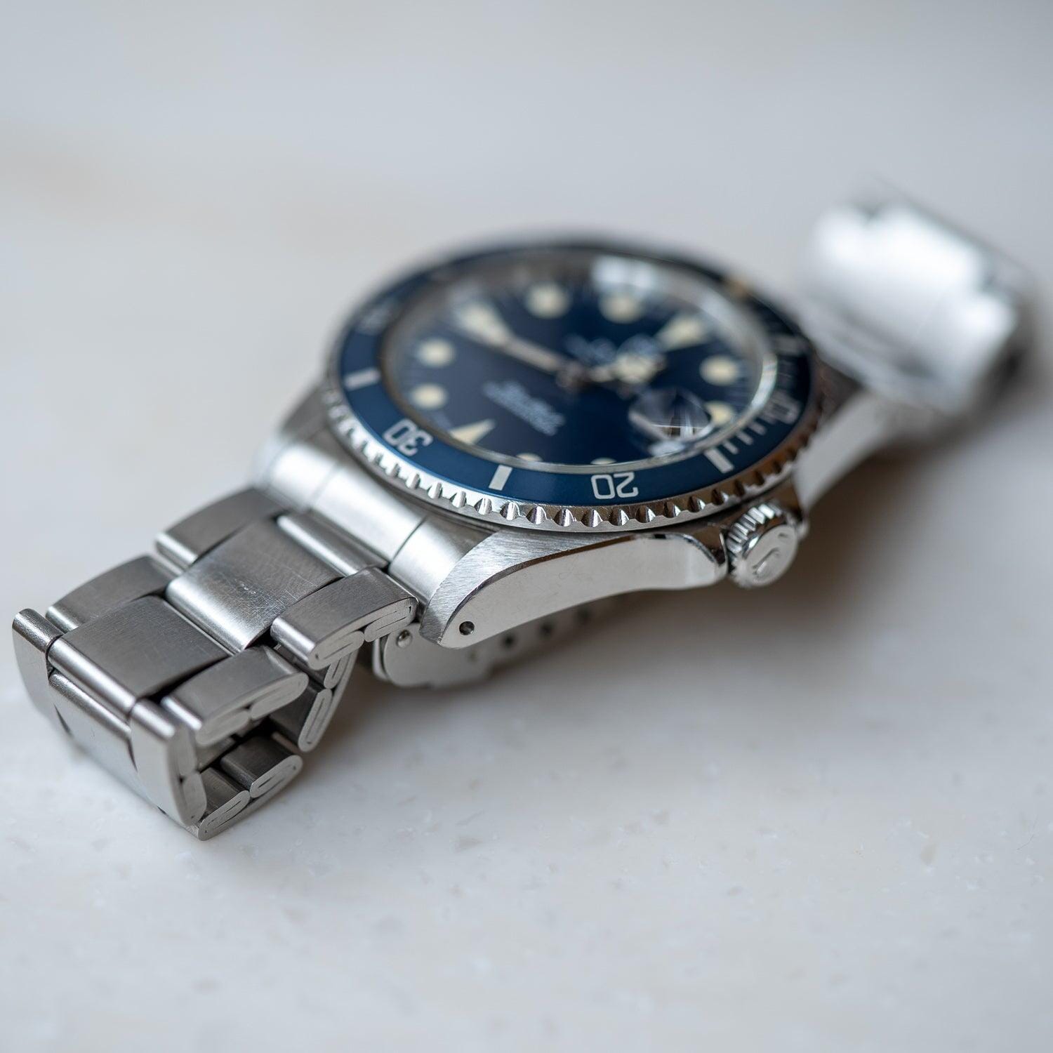 TUDOR Submariner 75090 Blue - Arbitro